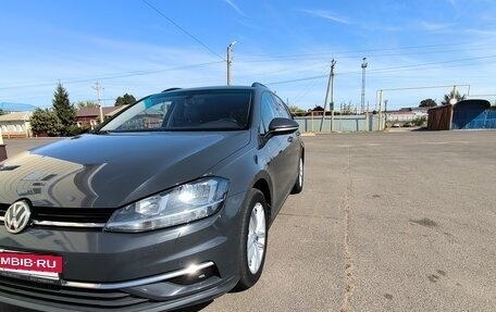 Volkswagen Golf VII, 2017 год, 1 280 000 рублей, 9 фотография