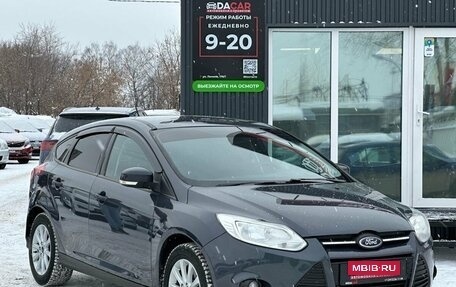Ford Focus III, 2012 год, 899 000 рублей, 1 фотография