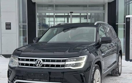 Volkswagen Teramont I, 2023 год, 4 600 000 рублей, 1 фотография