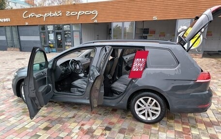 Volkswagen Golf VII, 2017 год, 1 280 000 рублей, 12 фотография