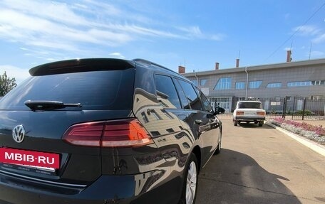 Volkswagen Golf VII, 2017 год, 1 280 000 рублей, 10 фотография