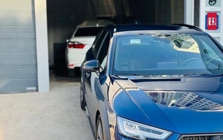 Audi A4 allroad, 2016 год, 4 300 000 рублей, 2 фотография