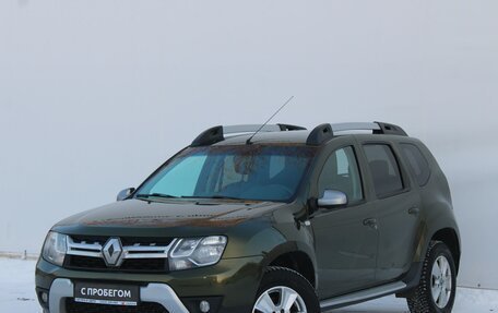 Renault Duster I рестайлинг, 2018 год, 1 250 000 рублей, 1 фотография