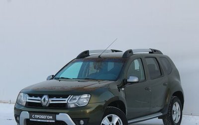 Renault Duster I рестайлинг, 2018 год, 1 250 000 рублей, 1 фотография