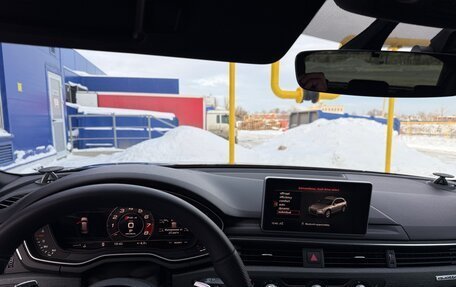 Audi A4 allroad, 2016 год, 4 300 000 рублей, 8 фотография