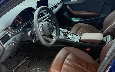 Audi A4 allroad, 2016 год, 4 300 000 рублей, 9 фотография