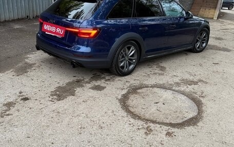 Audi A4 allroad, 2016 год, 4 300 000 рублей, 5 фотография