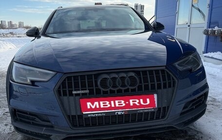 Audi A4 allroad, 2016 год, 4 300 000 рублей, 6 фотография