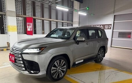 Lexus LX, 2025 год, 20 000 000 рублей, 1 фотография