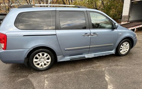 KIA Carnival III, 2009 год, 1 350 000 рублей, 19 фотография