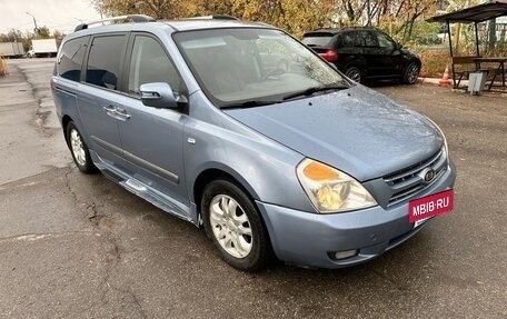 KIA Carnival III, 2009 год, 1 350 000 рублей, 8 фотография