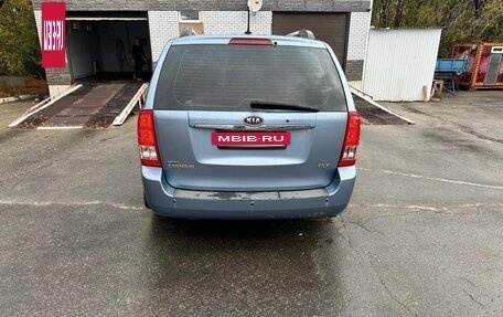 KIA Carnival III, 2009 год, 1 350 000 рублей, 16 фотография