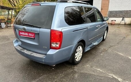 KIA Carnival III, 2009 год, 1 350 000 рублей, 21 фотография