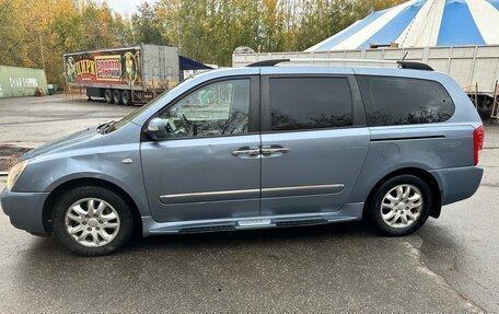 KIA Carnival III, 2009 год, 1 350 000 рублей, 28 фотография
