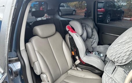 KIA Carnival III, 2009 год, 1 350 000 рублей, 27 фотография