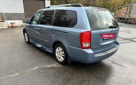 KIA Carnival III, 2009 год, 1 350 000 рублей, 31 фотография