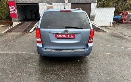 KIA Carnival III, 2009 год, 1 350 000 рублей, 30 фотография