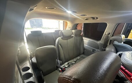 KIA Carnival III, 2009 год, 1 350 000 рублей, 40 фотография