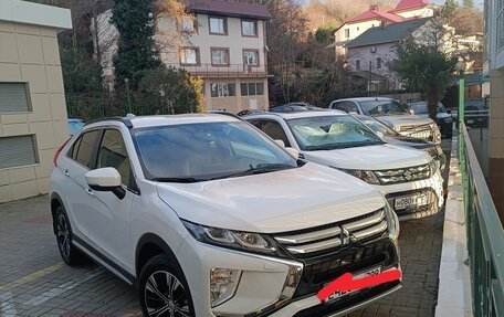 Mitsubishi Eclipse Cross, 2018 год, 2 100 000 рублей, 3 фотография