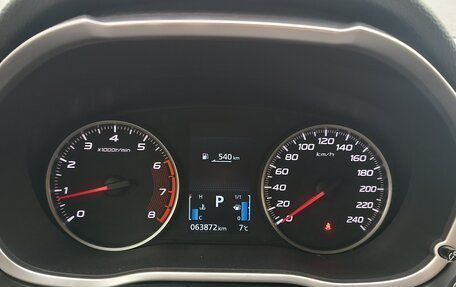 Mitsubishi Eclipse Cross, 2018 год, 2 100 000 рублей, 6 фотография