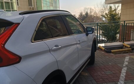 Mitsubishi Eclipse Cross, 2018 год, 2 100 000 рублей, 4 фотография