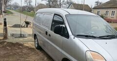 Hyundai Starex I рестайлинг, 2007 год, 500 000 рублей, 5 фотография