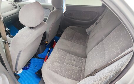 KIA Spectra II (LD), 2008 год, 330 000 рублей, 9 фотография