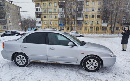 KIA Spectra II (LD), 2008 год, 330 000 рублей, 4 фотография