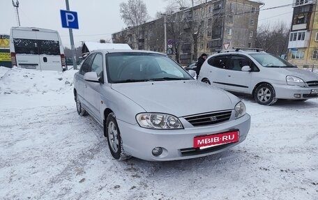 KIA Spectra II (LD), 2008 год, 330 000 рублей, 2 фотография