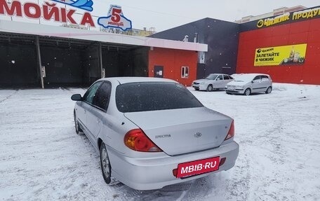 KIA Spectra II (LD), 2008 год, 330 000 рублей, 6 фотография