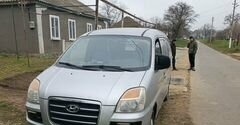 Hyundai Starex I рестайлинг, 2007 год, 500 000 рублей, 9 фотография
