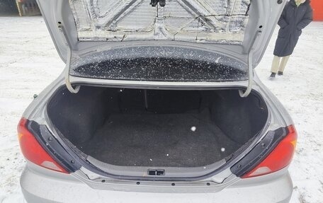 KIA Spectra II (LD), 2008 год, 330 000 рублей, 10 фотография