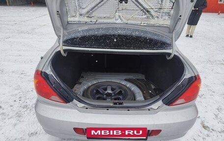 KIA Spectra II (LD), 2008 год, 330 000 рублей, 11 фотография