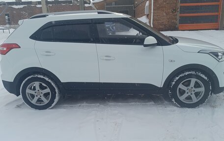 Hyundai Creta I рестайлинг, 2018 год, 2 000 000 рублей, 4 фотография