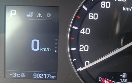 Hyundai Creta I рестайлинг, 2018 год, 2 000 000 рублей, 5 фотография