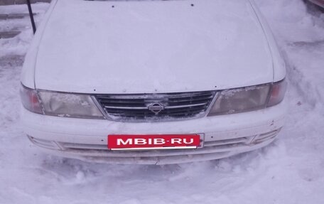 Nissan Sunny B14, 1998 год, 229 999 рублей, 5 фотография