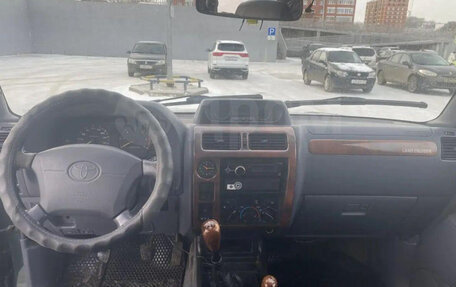 Toyota Land Cruiser Prado 90 рестайлинг, 1997 год, 799 999 рублей, 8 фотография