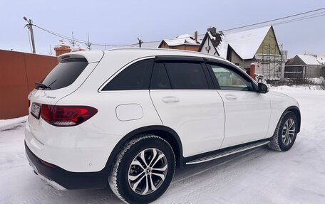 Mercedes-Benz GLC, 2019 год, 3 680 000 рублей, 3 фотография