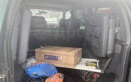 Toyota Land Cruiser Prado 90 рестайлинг, 1997 год, 799 999 рублей, 11 фотография