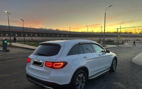 Mercedes-Benz GLC, 2019 год, 3 680 000 рублей, 9 фотография