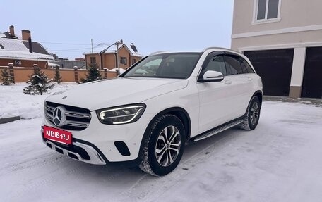 Mercedes-Benz GLC, 2019 год, 3 680 000 рублей, 7 фотография