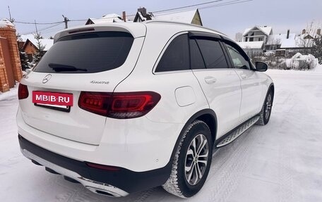 Mercedes-Benz GLC, 2019 год, 3 680 000 рублей, 4 фотография