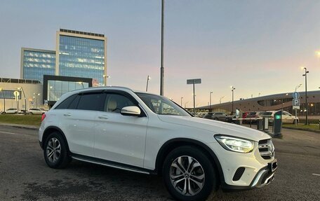Mercedes-Benz GLC, 2019 год, 3 680 000 рублей, 11 фотография