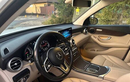 Mercedes-Benz GLC, 2019 год, 3 680 000 рублей, 13 фотография