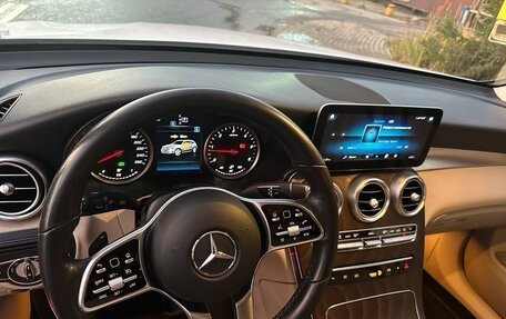 Mercedes-Benz GLC, 2019 год, 3 680 000 рублей, 12 фотография