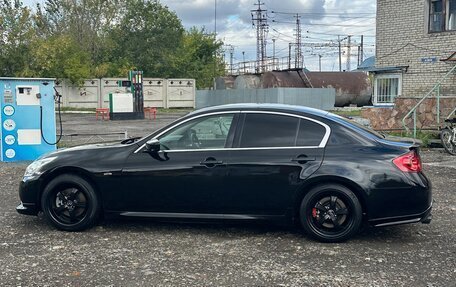 Nissan Skyline, 2010 год, 1 500 000 рублей, 7 фотография