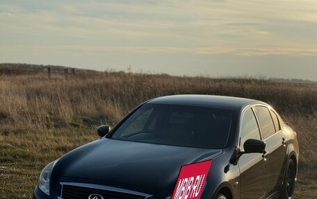 Nissan Skyline, 2010 год, 1 500 000 рублей, 9 фотография