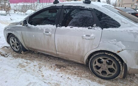 Ford Focus II рестайлинг, 2008 год, 500 000 рублей, 3 фотография