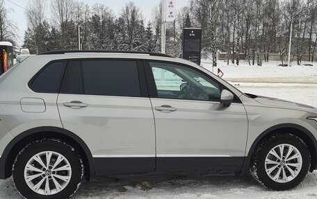 Volkswagen Tiguan II, 2021 год, 3 500 000 рублей, 6 фотография