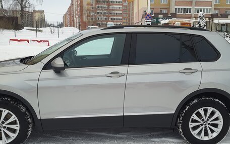 Volkswagen Tiguan II, 2021 год, 3 500 000 рублей, 4 фотография